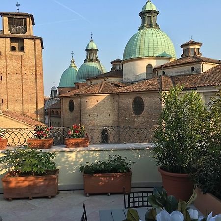 La Loggia Al Duomo - Treviso Apartman Kültér fotó