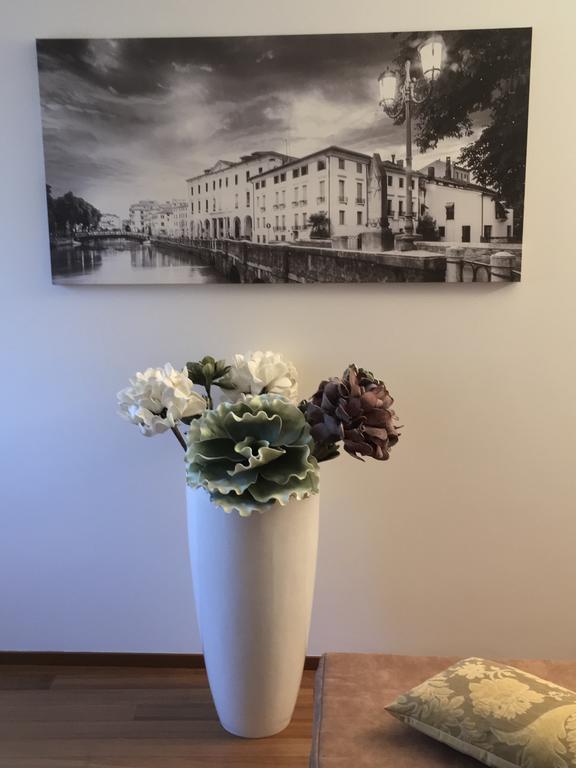 La Loggia Al Duomo - Treviso Apartman Kültér fotó