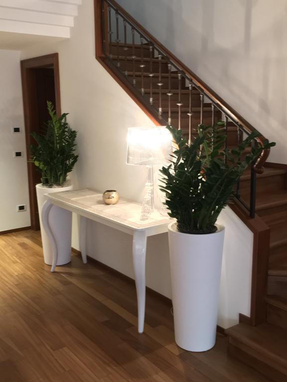 La Loggia Al Duomo - Treviso Apartman Kültér fotó