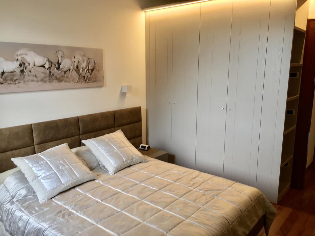 La Loggia Al Duomo - Treviso Apartman Kültér fotó