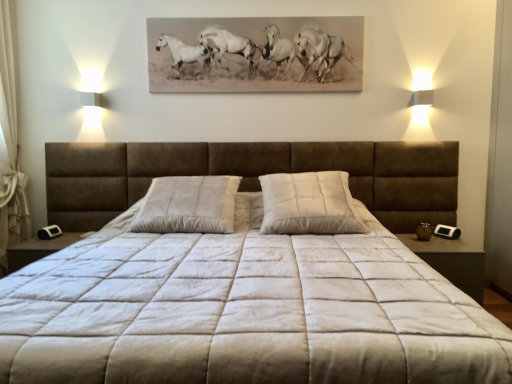 La Loggia Al Duomo - Treviso Apartman Kültér fotó