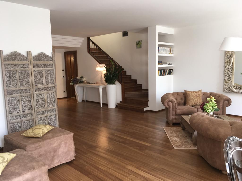 La Loggia Al Duomo - Treviso Apartman Kültér fotó