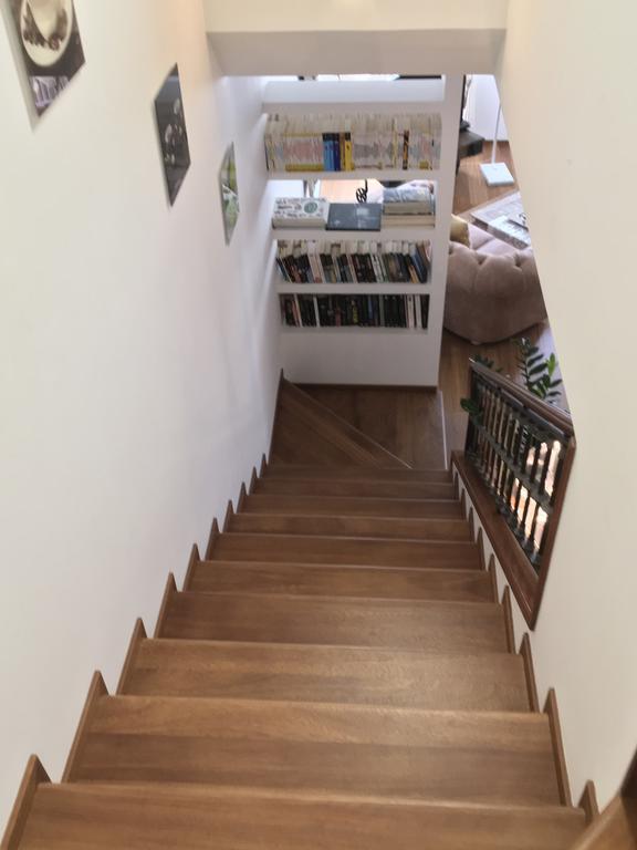 La Loggia Al Duomo - Treviso Apartman Kültér fotó