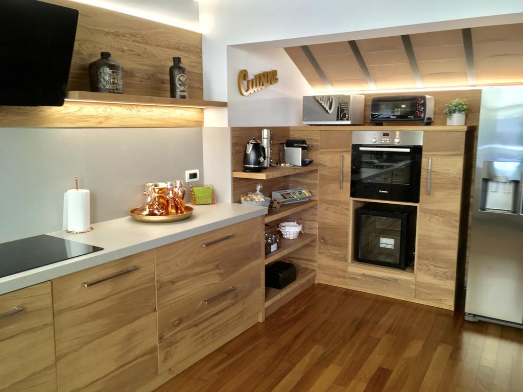 La Loggia Al Duomo - Treviso Apartman Kültér fotó