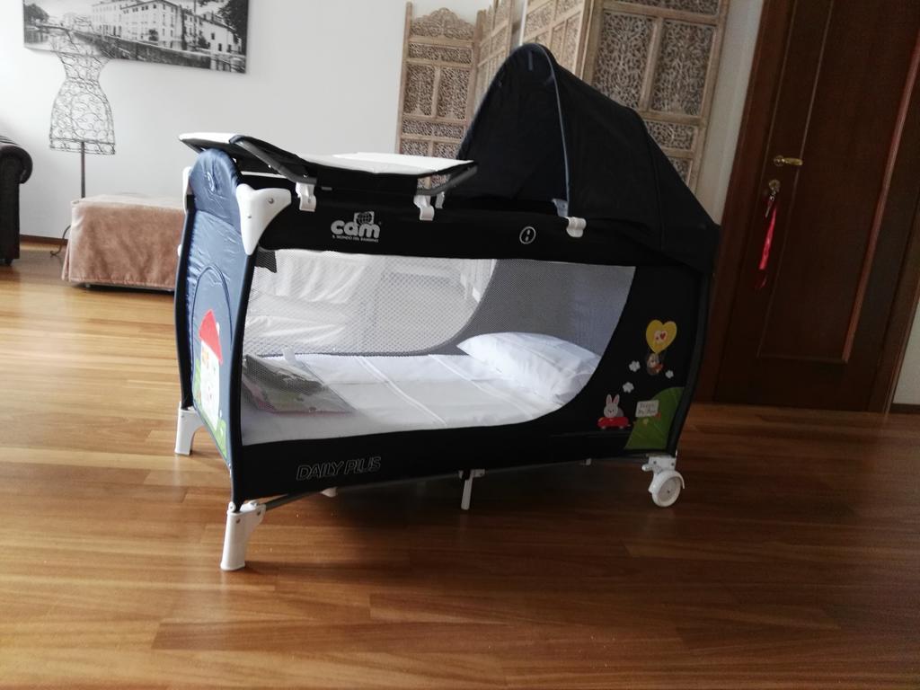 La Loggia Al Duomo - Treviso Apartman Kültér fotó