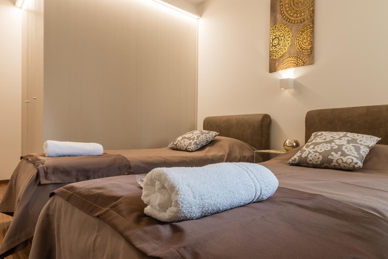 La Loggia Al Duomo - Treviso Apartman Kültér fotó