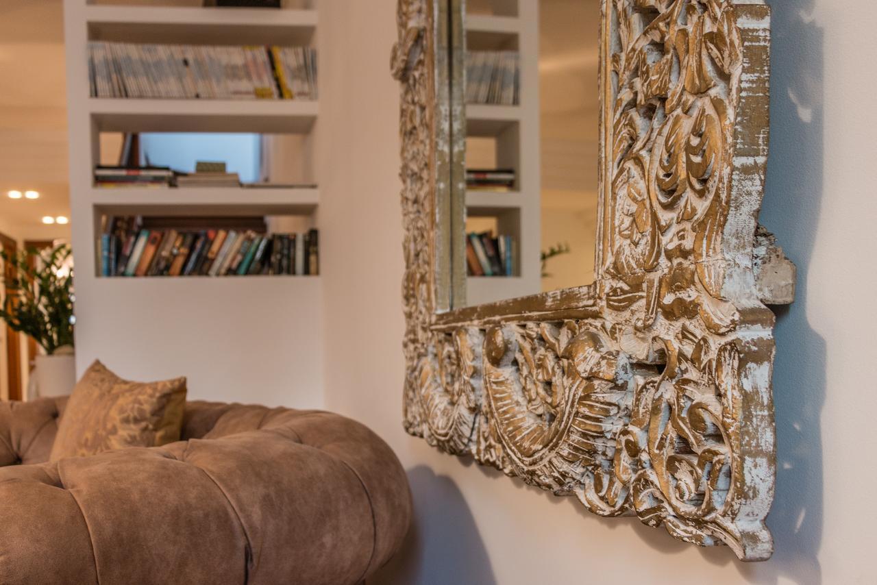 La Loggia Al Duomo - Treviso Apartman Kültér fotó