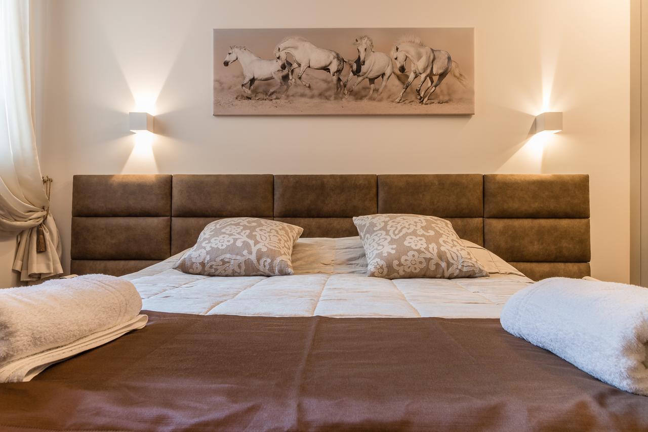 La Loggia Al Duomo - Treviso Apartman Kültér fotó