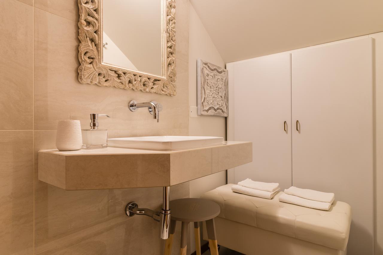 La Loggia Al Duomo - Treviso Apartman Kültér fotó
