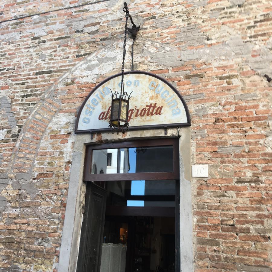 La Loggia Al Duomo - Treviso Apartman Kültér fotó