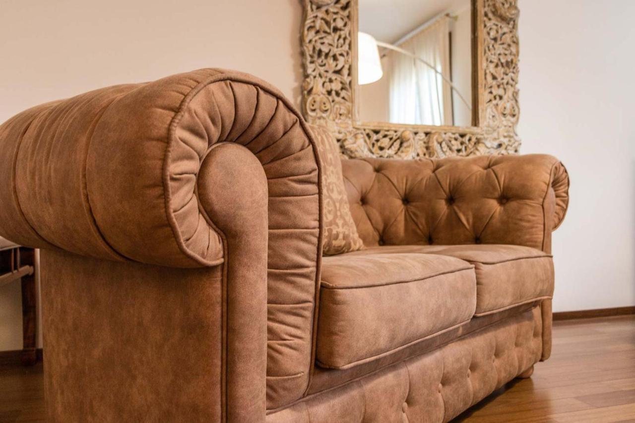 La Loggia Al Duomo - Treviso Apartman Kültér fotó
