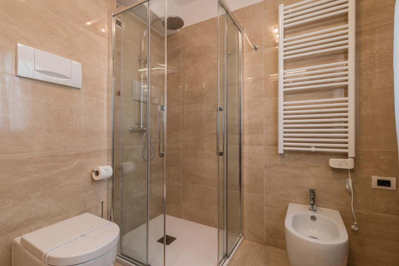 La Loggia Al Duomo - Treviso Apartman Kültér fotó